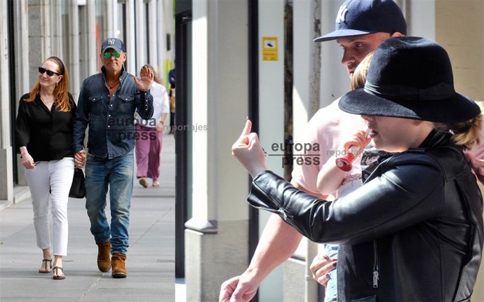 BRUCE SPRINGSTEEN Y ADELE