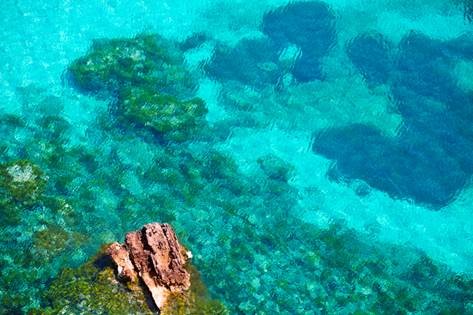 Menorca, isla de aguas turquesa