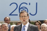 El PP sólo se plantea un debate electoral a cuatro tras la petición del PSOE de un 'cara a cara' con Rajoy