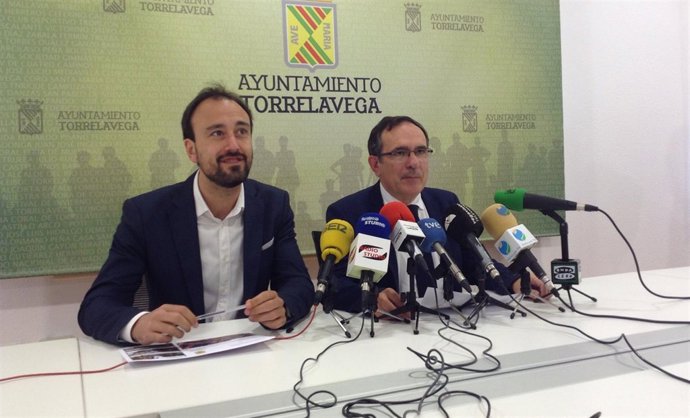 Presentación del proyecto de urbanización de varias calles