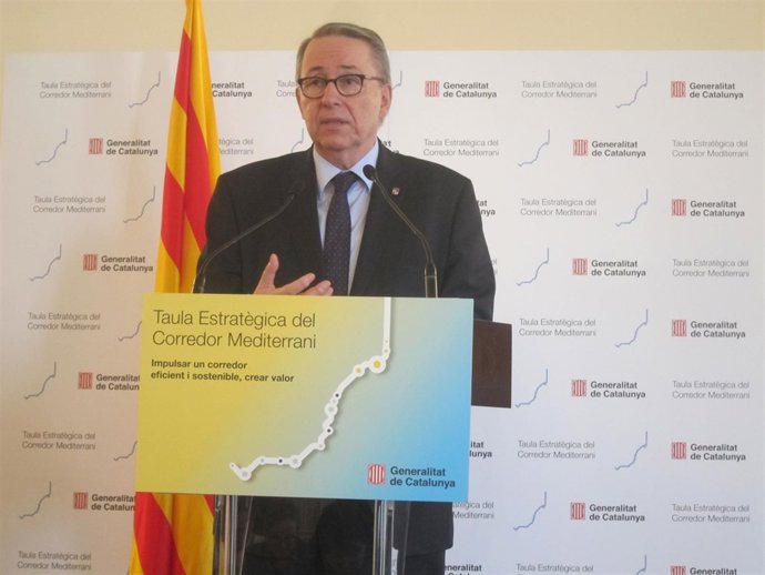 Foto Dídac Ramírez, Rector De La UB