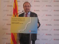 Iceta (PSC) defiende que el Corredor debe ser la única red que impulse el Gobierno 