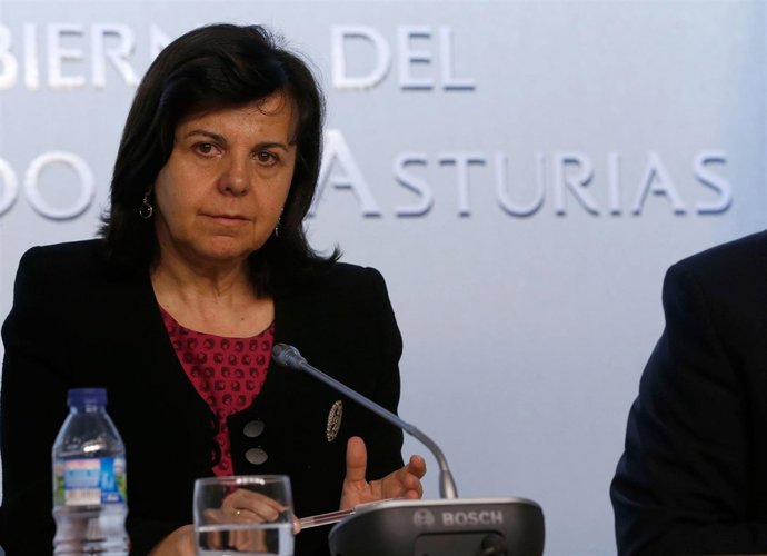 María Jesús Álvarez. 