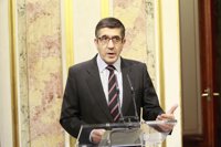 Patxi López dice que Maduro está "derrotado" y pide mandar ayuda humanitaria a Venezuela