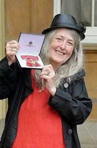 Mary Beard se siente "muy honrada" por el galardón
