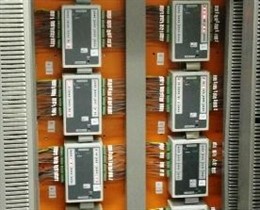 Subestación de Benavent de Segrià (Lleida)