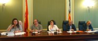 El Parlament casi duplica las iniciativas parlamentarias de control con respecto a la pasada legislatura