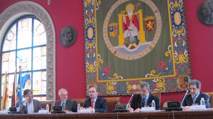 Centenario de la Real Academia de Ciencias de Zaragoza