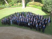 La Mesa del Corredor creará cuatro grupos de trabajo y quiere una figura de coordinación