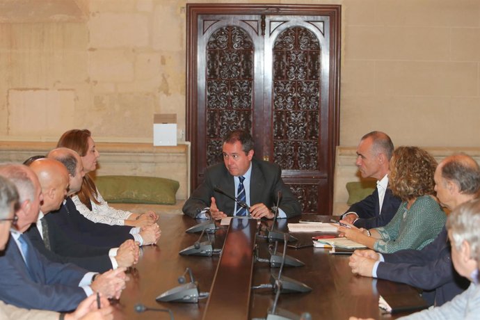 Comité de Murillo 2017