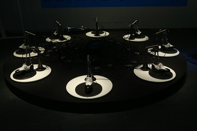 Fundación ONCE inaugura la VI Bienal de Arte Contemporáneo