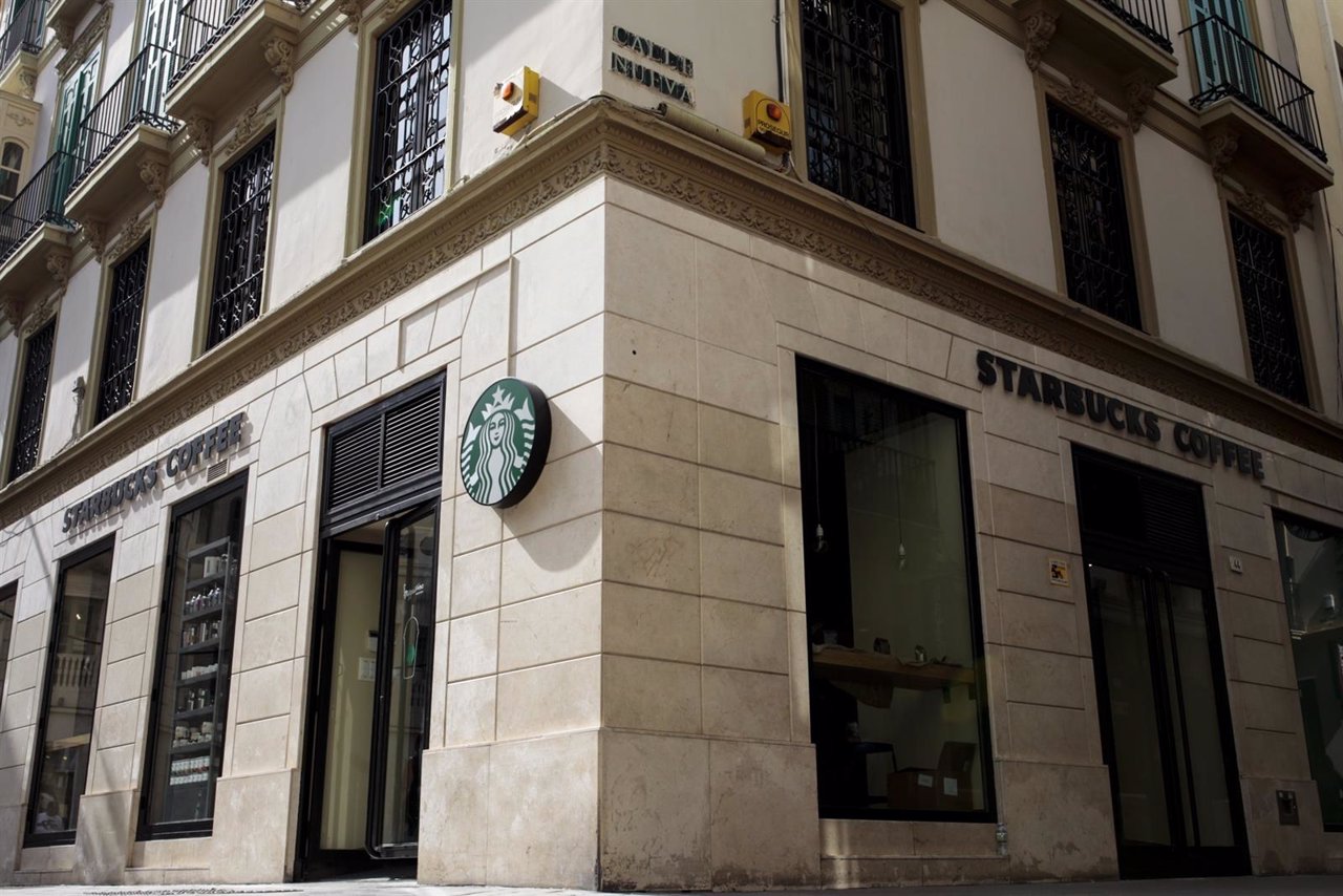 Starbucks Coffee calle Nueva Málaga