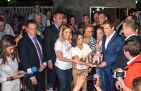 Ciudadanos defiende la visita de Rivera a Venezuela asegurando que "no va a hacer campaña"