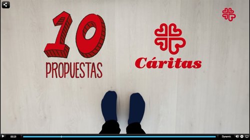 10 Propuestas De Cáritas Para Las Elecciones