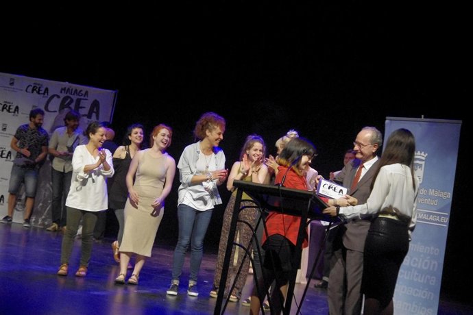 El Ayuntamiento De Málaga Informa: LA COMPAÑÍA MACARENA PONS OBTIENE EL PRIMER P