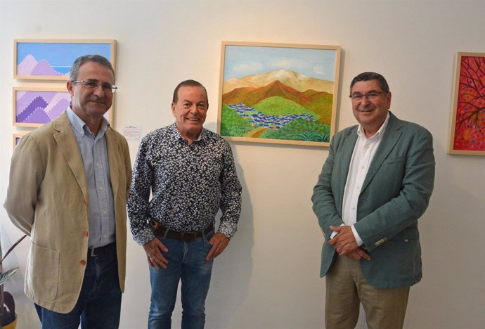 Exposición Alarcón, Conde y Moreno Ferrer