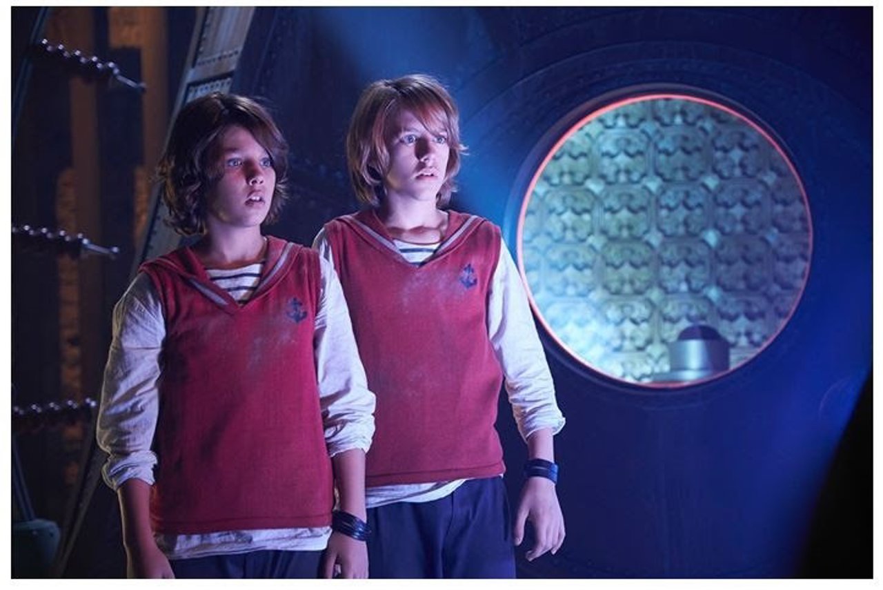 Zipi y Zape y la Isla del Capitán