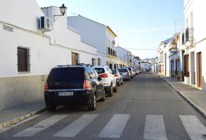 Calle Solano de Luque