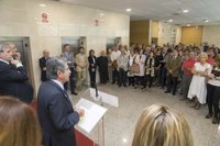 Revilla: "La cosa está muy complicada pero vamos a salir adelante"