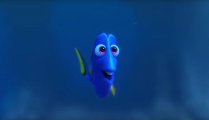 Buscando a Dory