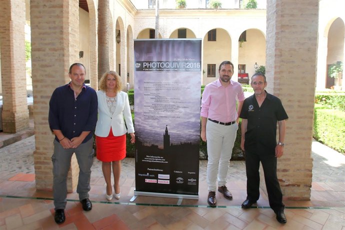 Presentación de Photoquivir.