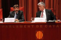 Batlle avisa de que los Mossos no permitirán que el 'Banc Expropiat' vuelva a okuparse