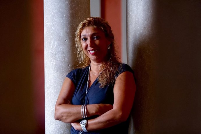 Esperanza Fernández cierra la primavera de los 'Jueves flamencos'