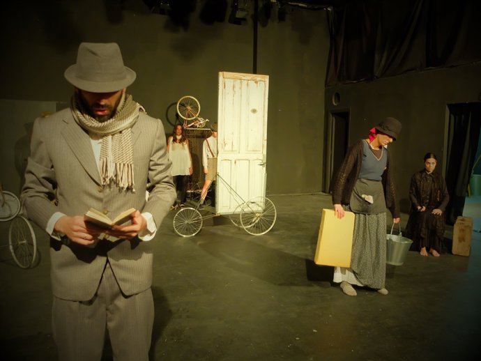 El espectáculo 'Thursday Today'