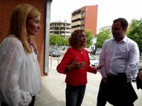 Batet ve una "doble irresponsabilidad" de Trias y Colau en los disturbios de Gràcia