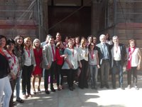 El Parlamento andaluz formulará una proposición de ley sobre fibromialgia en el Congreso