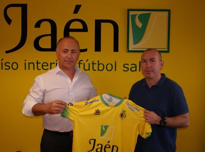 Dani Rodríguez renueva como entrenador del Jaén Paraíso Interior