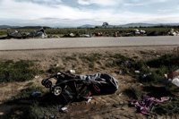 Save The Children denuncia la situación de los niños evacuados de Idomeni