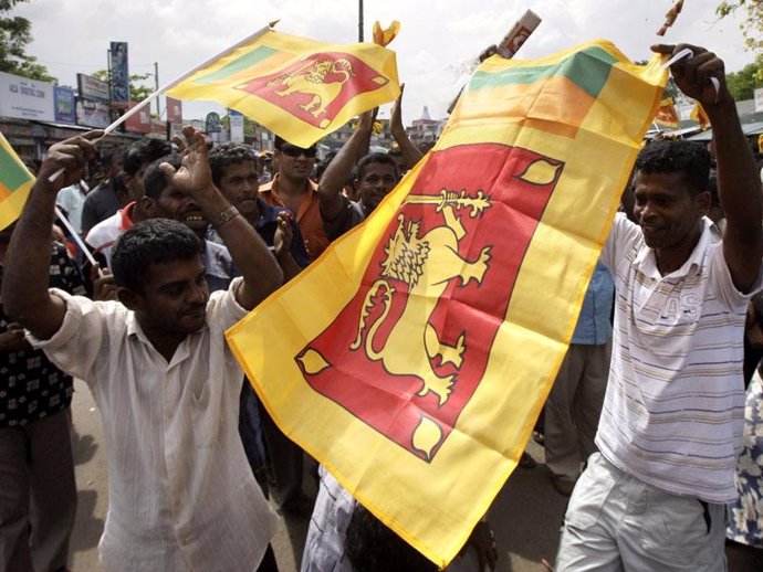 Los Tigres de Liberación de la Tierra Tamil declaran su rendición en el conflict