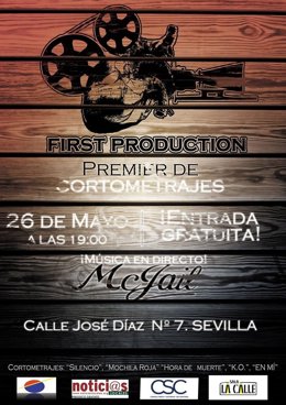 Cartel del evento.