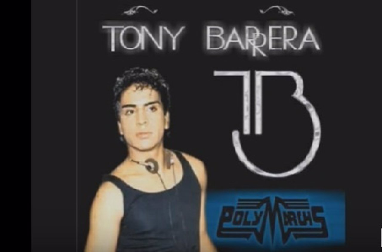 Tony Barrera