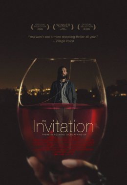 Cartel de la película 'The Invitatio'