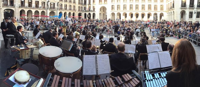 Concierto de la Banda Municipal