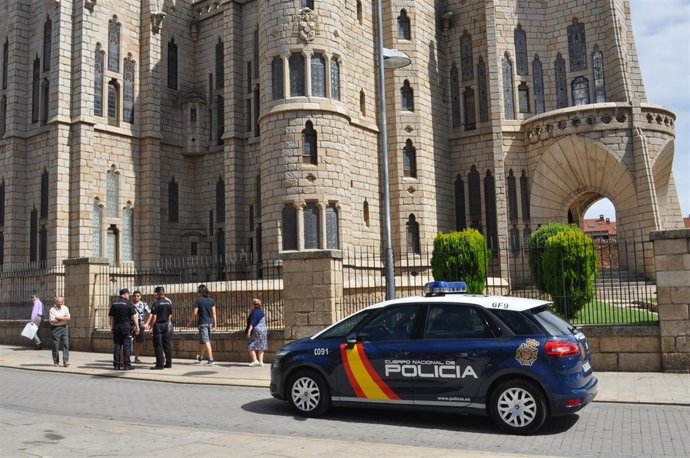 Detenidos Robos En Astorga