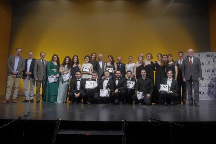 El Ayuntamiento De Málaga Informa: LA CANTANTE LUCÍA RUIZ TAVIRA OBTIENE EL PRIM