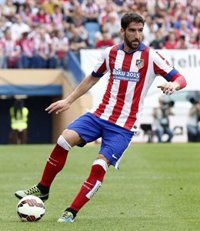 Raúl García: "El Atlético ha hecho muy bien las cosas"