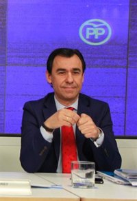 Maillo (PP) dice que no han hablado sobre si Aznar estará en la campaña pero aún "queda tiempo para debatirlo"