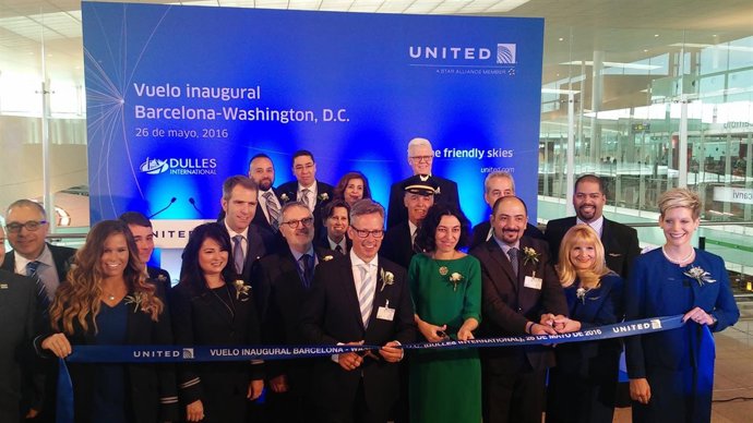 Thosten Lettnin y Sonia Corrochano