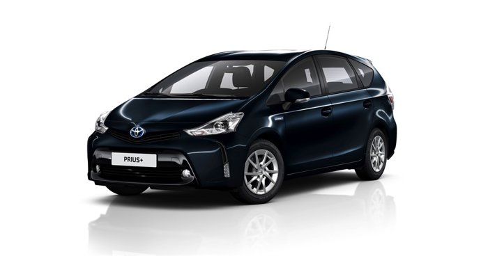 Toyota Prius +