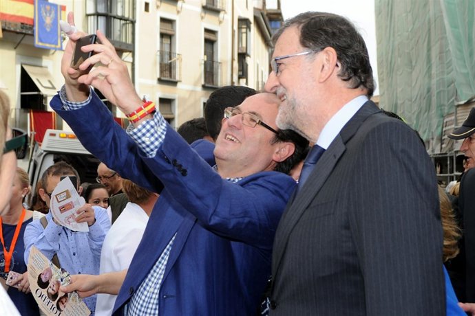 Rajoy Corpus Toledo
