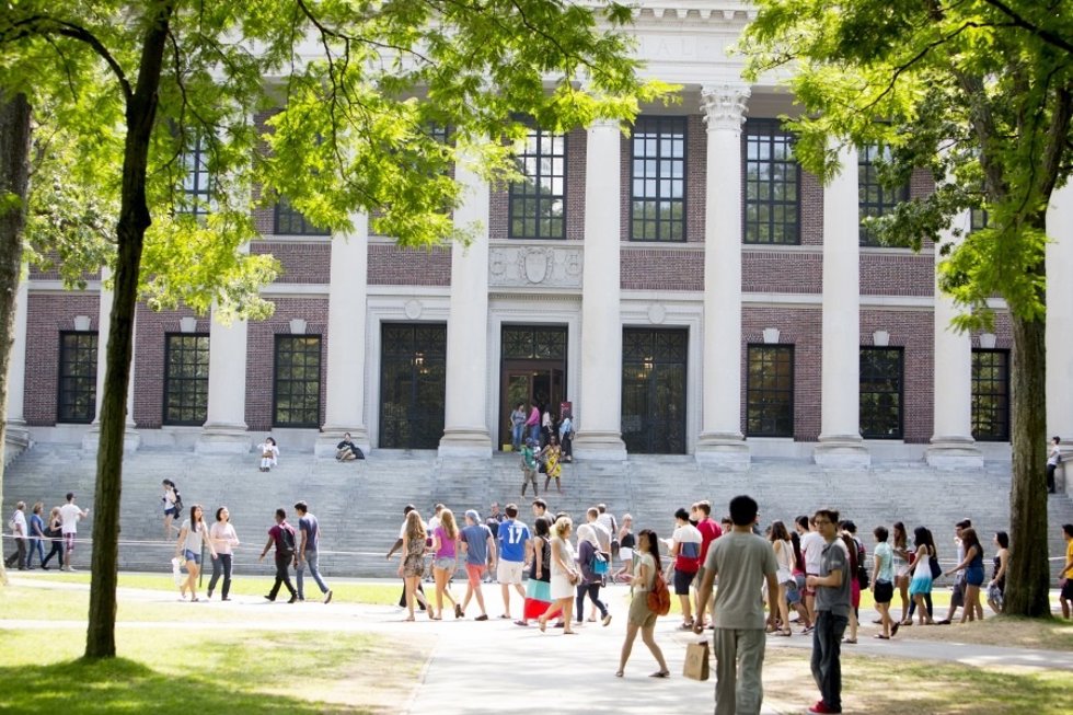 Universidad de Harvard