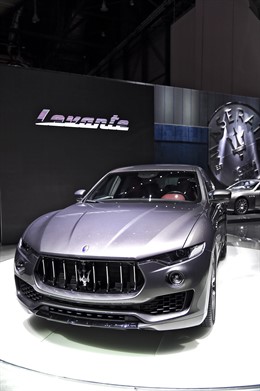 Maserati Levante