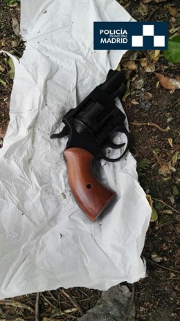 Imagen del arma modificada