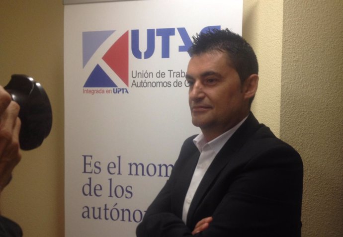 Eduardo Abad, coordinador de UTAC y secretario general de UPTA