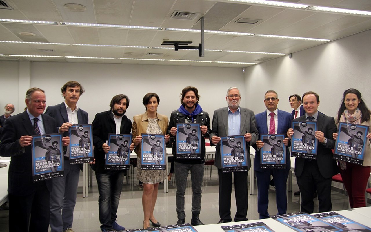 NP: Música En Grande Se Une A La Asociación Buscando Sonrisas Para Construir Un 