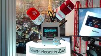 'Smart-Telecaster Zao', tecnología del futuro para reporteros del hoy
